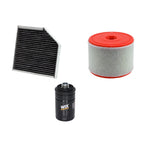 Wix Filter Service Kit for Audi A6 A6 Quattro (2005–2011)