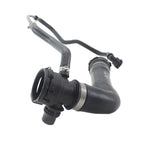 Upper Engine To Radiator Coolant Hose for BMW E60 E61 535i 535xi (2008–2010)