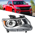 Halogen Headlight for Chevy Colorado LT/Z71/ZR2 (2015–2021) Right Side