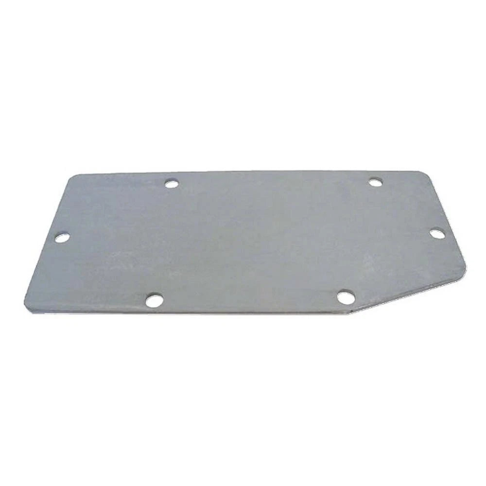 Belt Pulley Block Off Plate for Farmall M Super MD W400 O6 (Fits 49053DB)