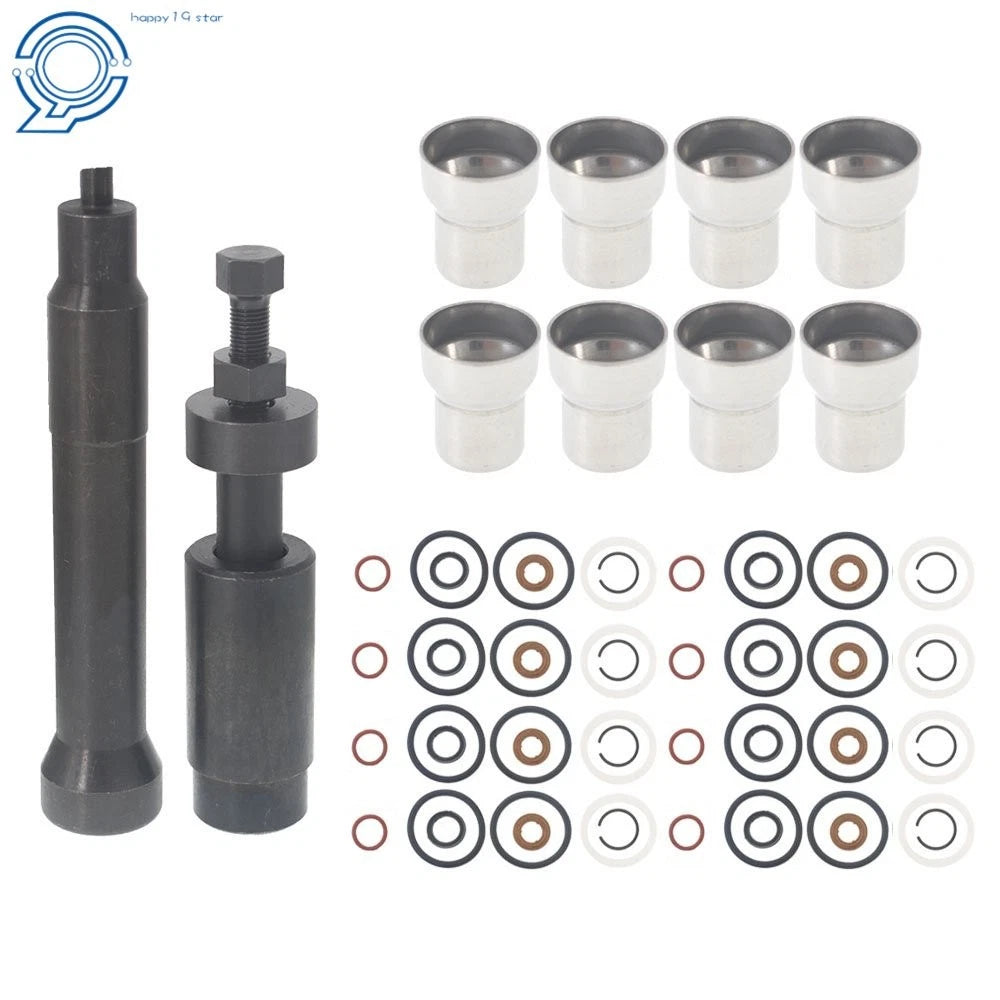 Injector Sleeve Cup Removal Tool Kit for Ford Powerstroke 6.0L (2003-2010)