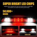 LED Third Brake Light for Ford F150 F250 F350 (1992–1997)