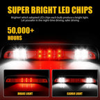 LED Third Brake Light for Ford F150 F250 F350 (1992–1997)