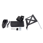 Retractable Bed Step for Toyota Tundra 2014–2021 5.7L Tailgate Step