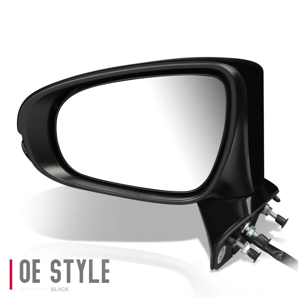 Powered Heated Driver Side Mirror Left for Lexus ES300H ES350 (2013–2015) LX1320146