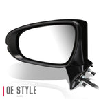 Powered Heated Driver Side Mirror Left for Lexus ES300H ES350 (2013–2015) LX1320146
