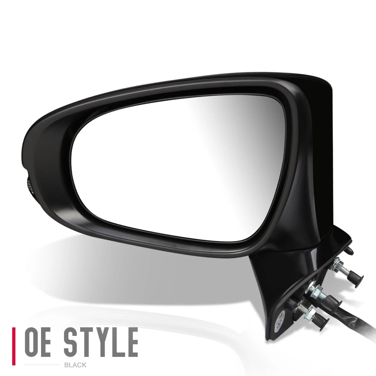 Powered Heated Driver Side Mirror Left for Lexus ES300H ES350 (2013–2015) LX1320146