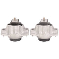 Set of 2 Engine Motor Mounts for Land Rover Range Rover Velar (2018–2023)