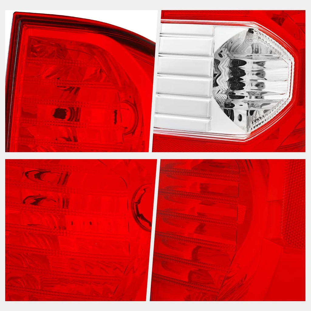 Passenger Side Tail Brake Light Stop Lamp for Toyota Tundra (2014–2021)