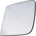 Driver Side Mirror Glass for Ram 1500 (2019–2022)