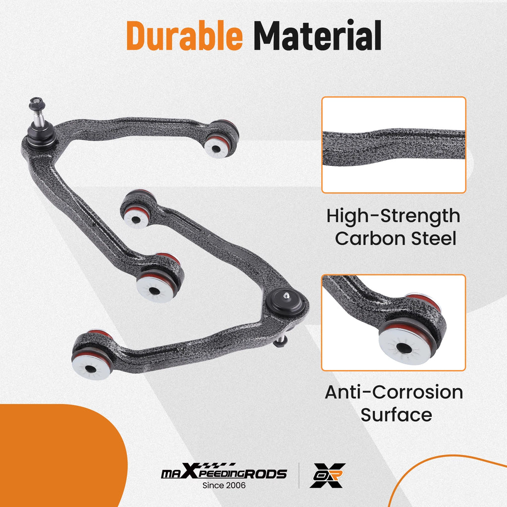 Control Arms Sway Bar Kit for Silverado Sierra 1500 (1999-2006)
