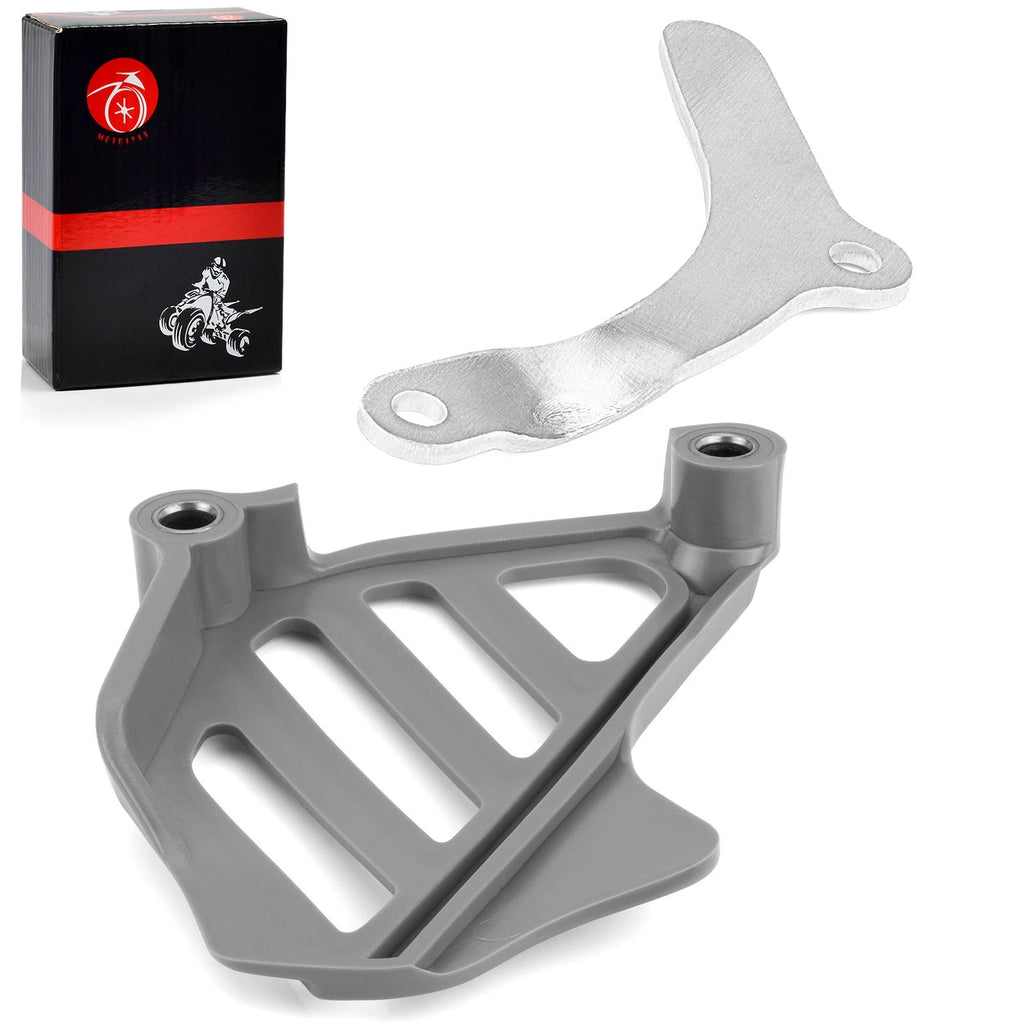 Front Sprocket Cover Case Saver Chain Guide for Honda CR250R (1992–2001)