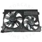 Cooling Fan Assembly for Audi A3 (2006–2013) & Volkswagen CC (2009–2013)