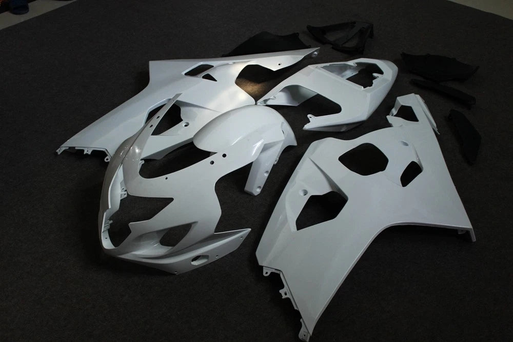 Fairing Kit and Tank Cover for Suzuki GSXR600/750 (2004–2005)