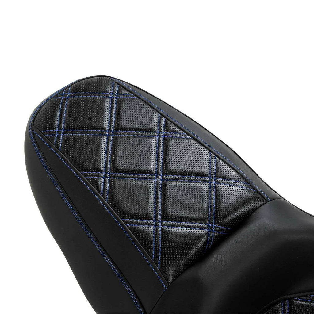Driver Passenger Seat for Harley Touring Electra Street Glide (2009–2022)