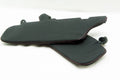 Carbon Fiber Sunvisor Cover for Ford Mustang (1994–2004)