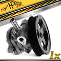 Power Steering Pump with Pulley for Mitsubishi Outlander (2004–2006)