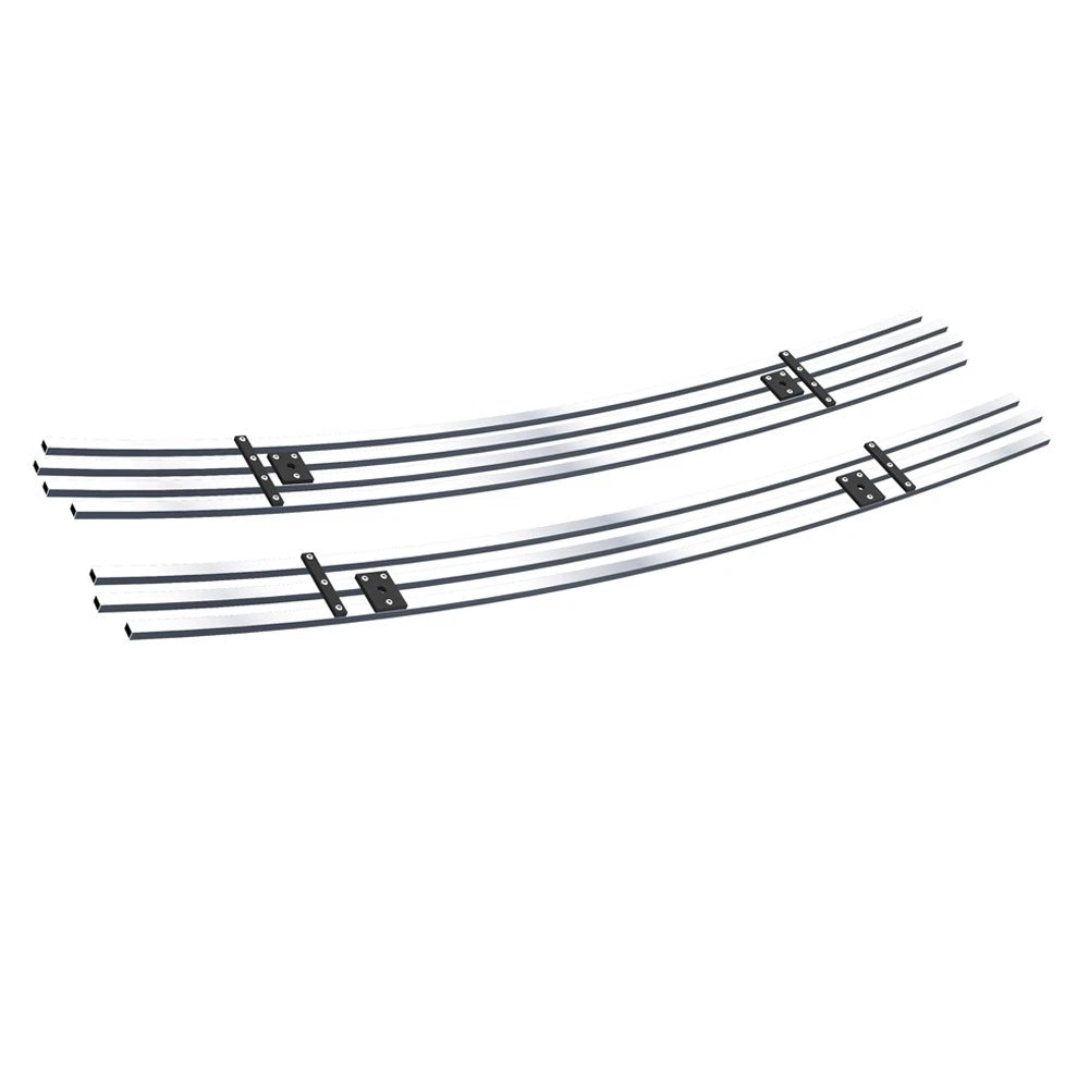 Stainless Steel Billet Grille for Chevy S-10/Blazer (1998-2004)