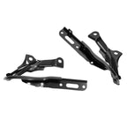 Hood Hinges Set of 2 for Honda Accord Sedan (2018–2022) 60120TVAA00ZZ HO1236159