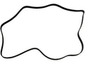 Multi Rib Serpentine Belt for Suzuki XL7 3.6L V6 (2007–2009) XM256GF