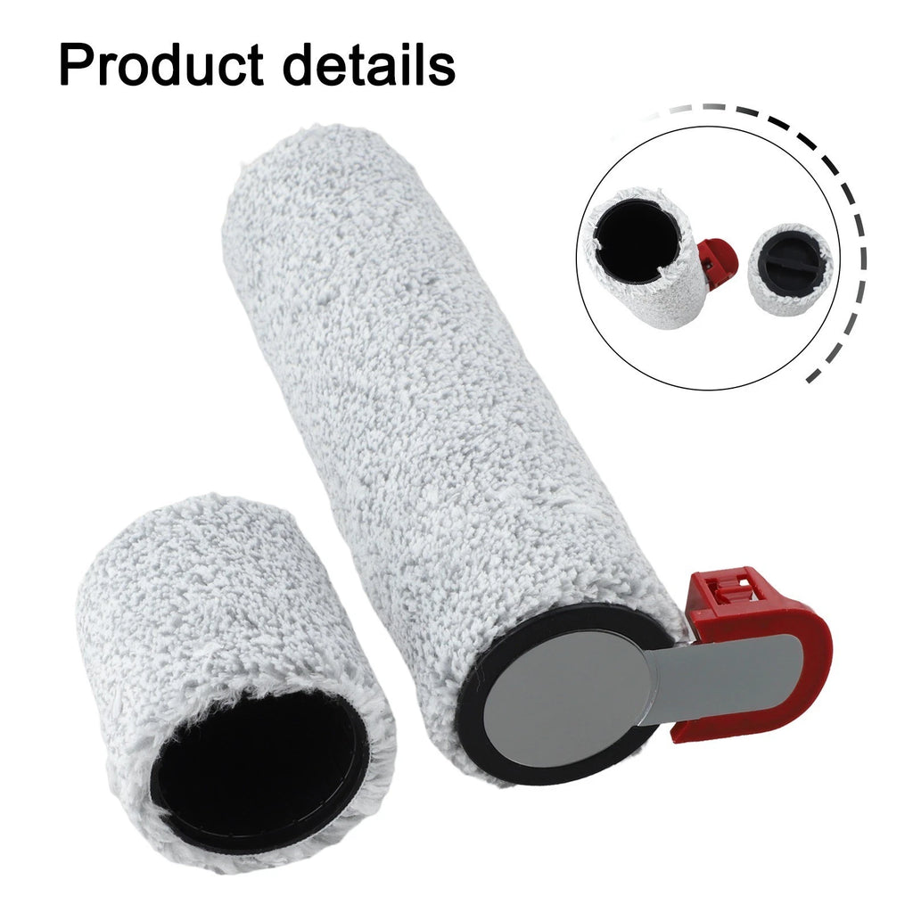 Lightweight Roller Brush for Eureka NEW730 Wet Dry Vacuum (2010–2023)