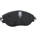 Set of 4 NAO Brake Pads for Volkswagen Jetta (2019–2020)