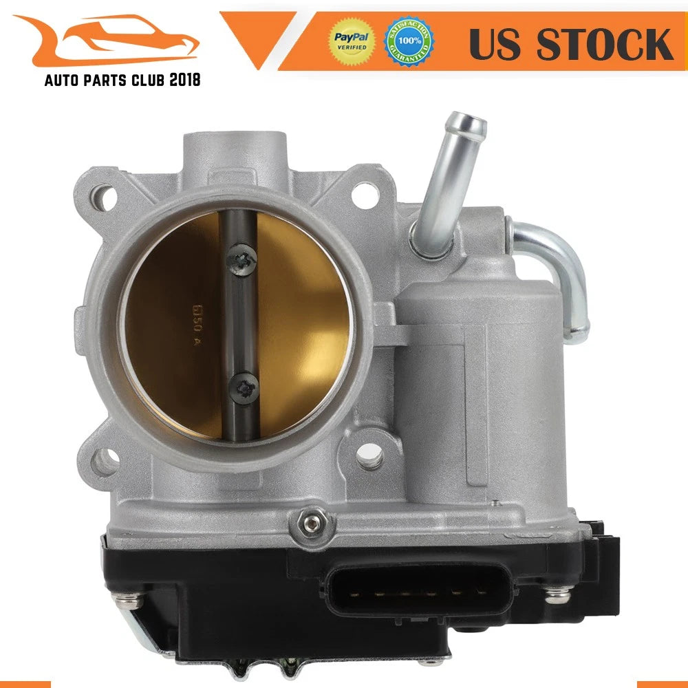 Throttle Body for Mitsubishi Lancer, RVR (2008-2012)