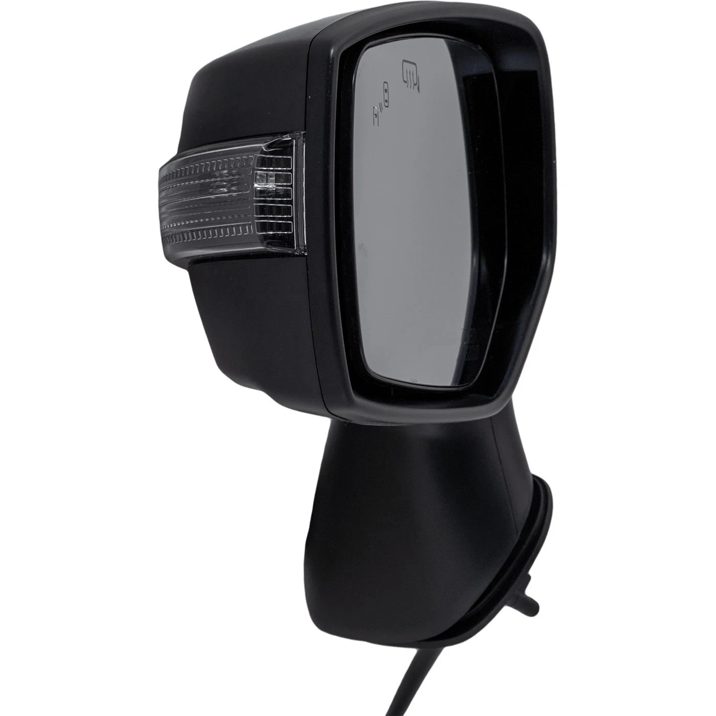 Heated Side Mirrors Set of 2 for Subaru WRX