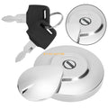 Fuel Gas Cap for Honda CMX250 Rebel, VF750 Magna, VT1100, VT1300, VT600, VT750 Shadow (1985–2023)