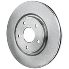 Front & Rear Brake Disc Rotors for Chrysler Pacifica (2017–2022)