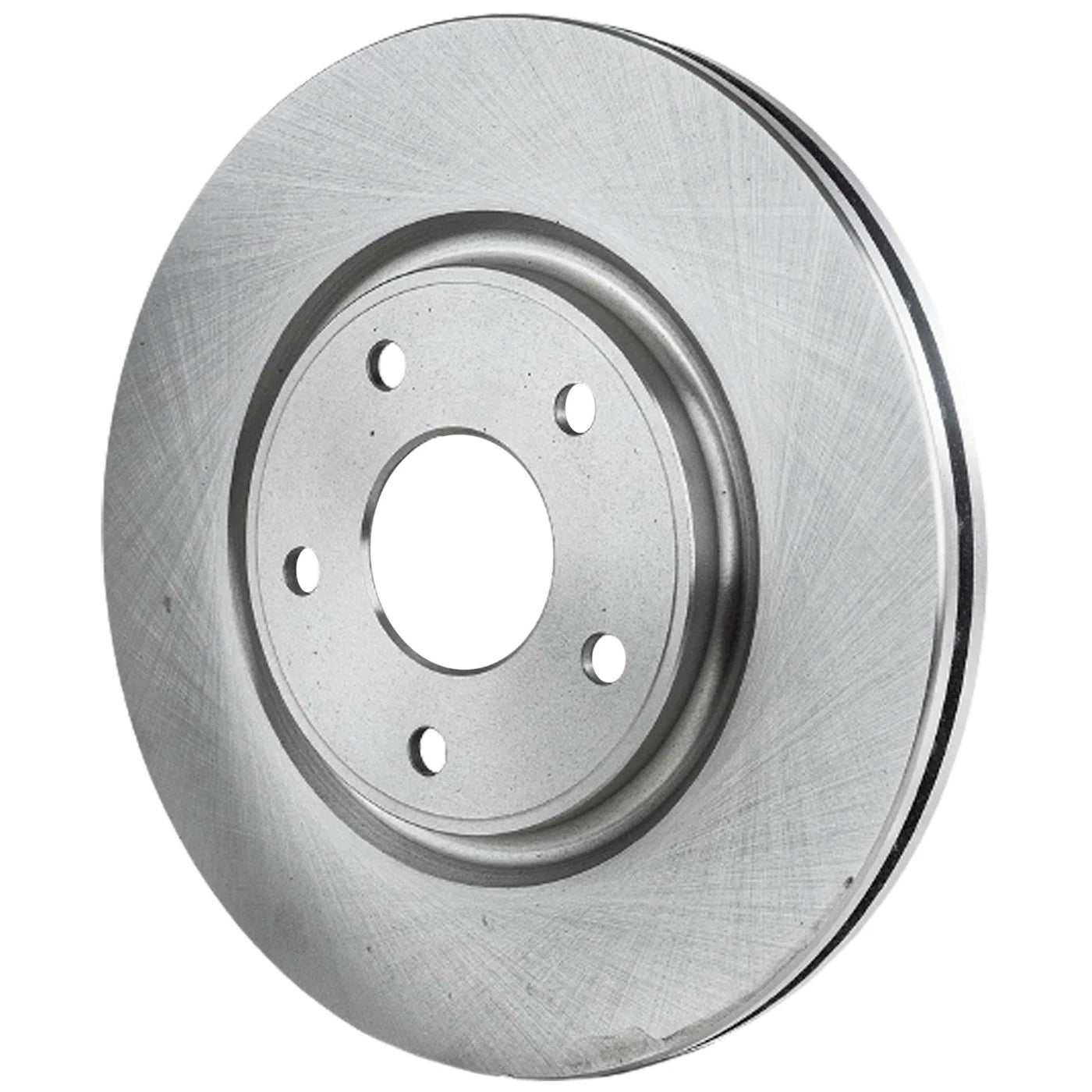 Front & Rear Brake Disc Rotors for Chrysler Pacifica (2017–2022)