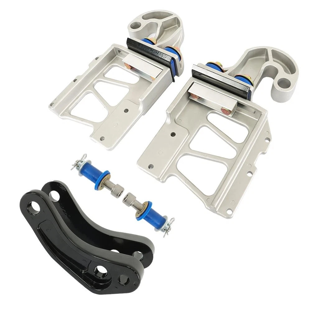 Hood Hinge Pivot Bushing Kit for Peterbilt 378 379 (1994–2007)