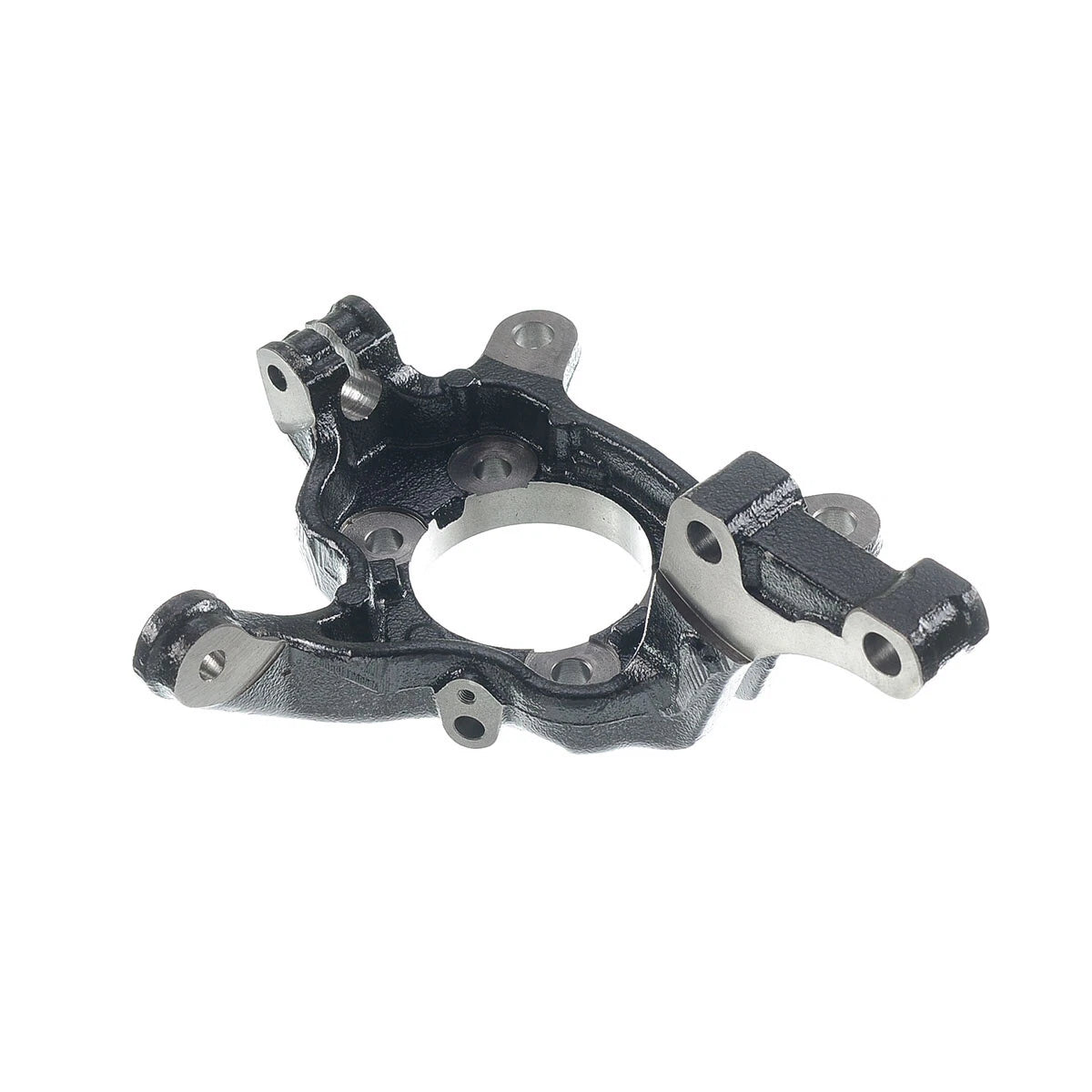 Pair Front Steering Knuckles for Nissan Sentra (2007-2011)