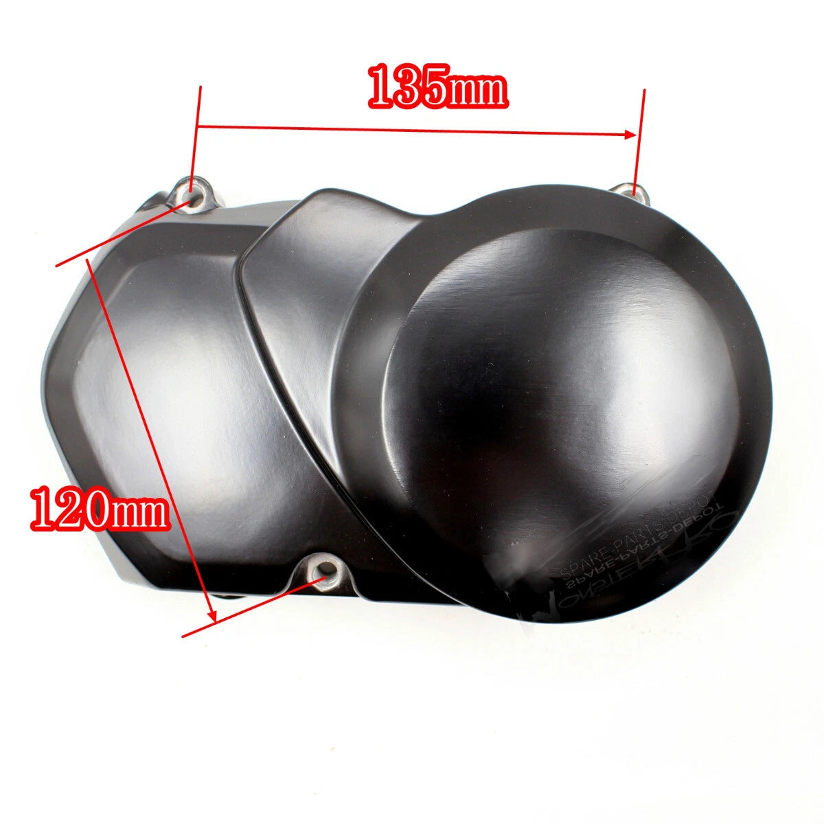 Magneto Engine Cover for Atomik Pit Dirt Bike 125cc 140cc 150cc 160cc