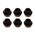 Set of 6 Wheel Bearings for Grasshopper 124/41, 124/48, 124, 125, 126, 220, 223
