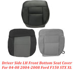 Driver Bottom Seat Cover for Ford F150 Lariat Super Cab (2004–2008)