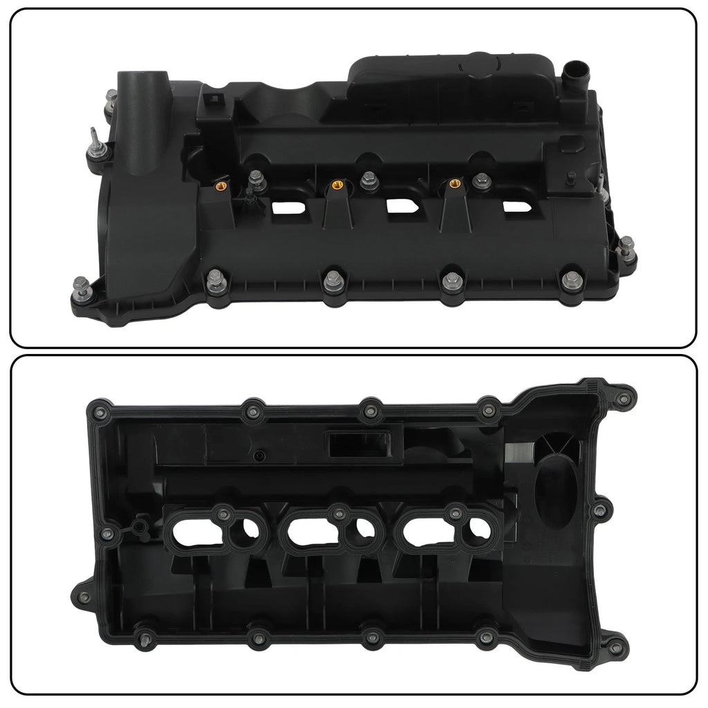 2X Engine Valve Cover for Land Rover Range Rover Sport Discovery (2005–2013)