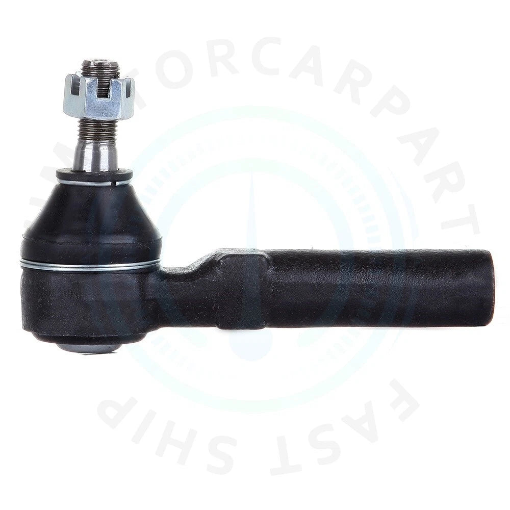 Set of 6 Front Control Arm Ball Joints & Tie Rods for Dodge Neon (2001–2002)