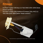 Electric Fuel Pump Module for Ford Transit V363 (2014–2018) BK319H307BC