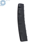 Black Front Bumper Lower Panel for Chevy Silverado 2500HD (2020-2023)