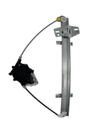 Front Left Manual Window Regulator Honda Civic (1995–2000)