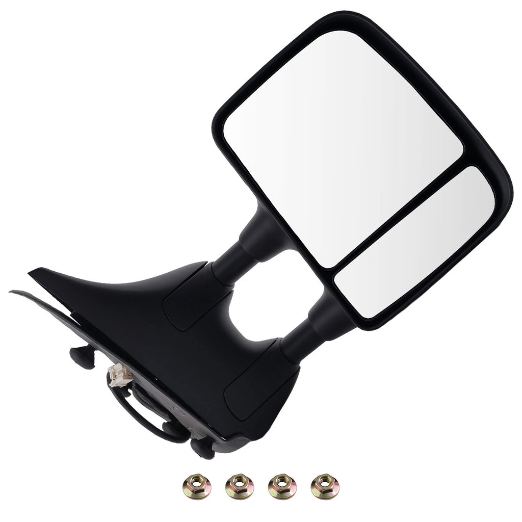 Heated Right Side View Mirror for Nissan Frontier (2005–2015)