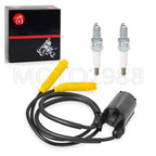 Ignition Coil Pack & Spark Plug for Honda VTX1300 (2004-2009)