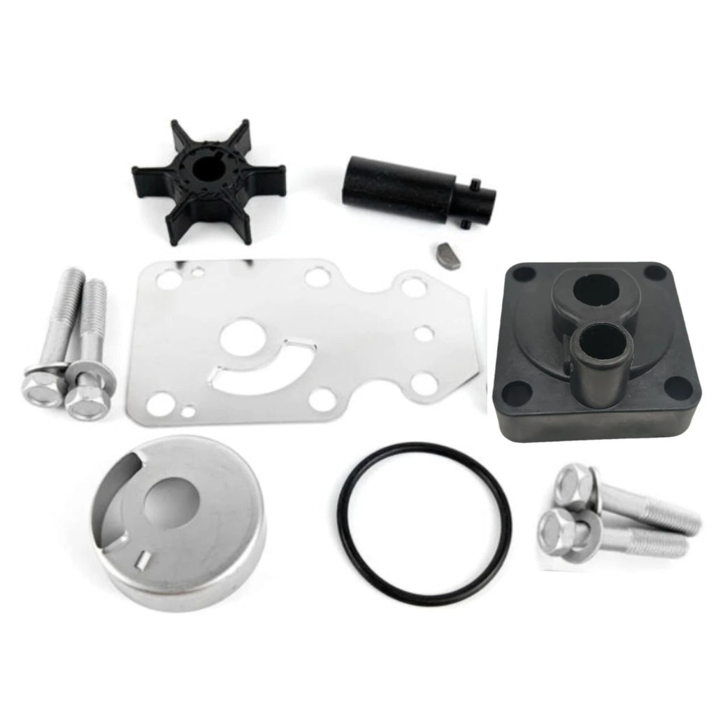Water Pump Service Kit 68T-W0078 for Yamaha Marine 4-Str 6/8HP (18-3450)