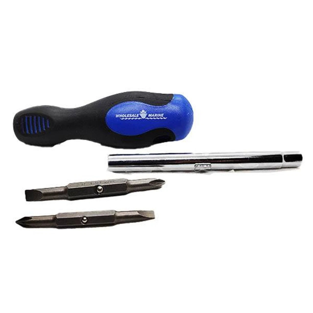6-in-1 Screwdriver for Boat Repair Tools (Wholesale Marine)