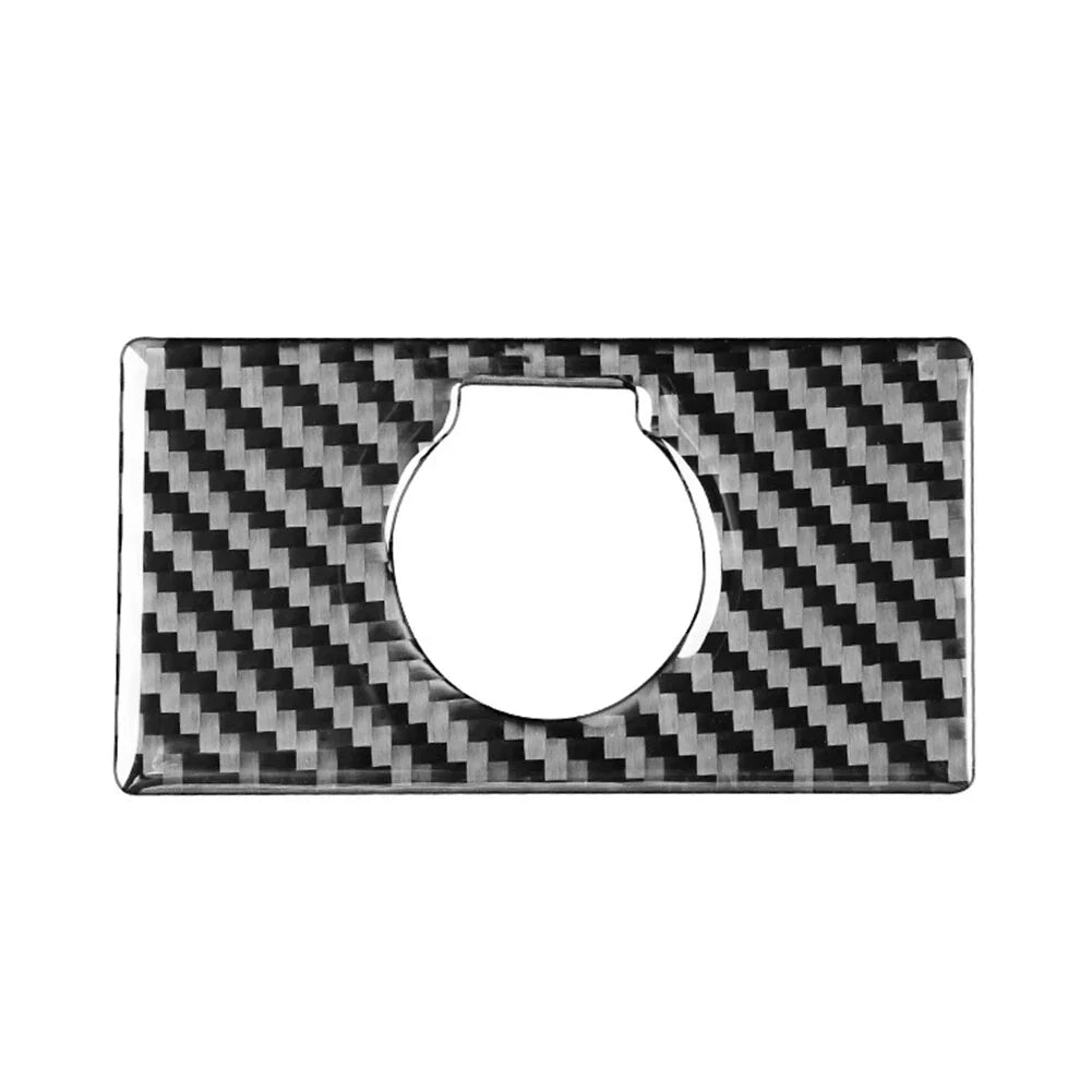 Rear Cigarette Lighter Switch Cover Trim for Toyota Tundra (2014-2021)