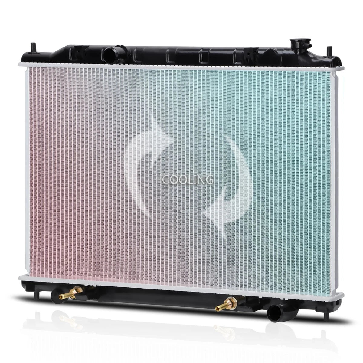 Reusable High Flow Air Filter for Sonata/Optima (2011–2015) Red