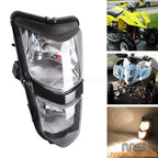 12V Headlight Lamp for Suzuki Quadsport Z400, LTZ400, Kawasaki KFX400 (2003-08)