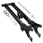 6" Extended Rear Swingarm Black for Yamaha Banshee YFZ350 (1987–2006) 2GU-22110-00-UJ