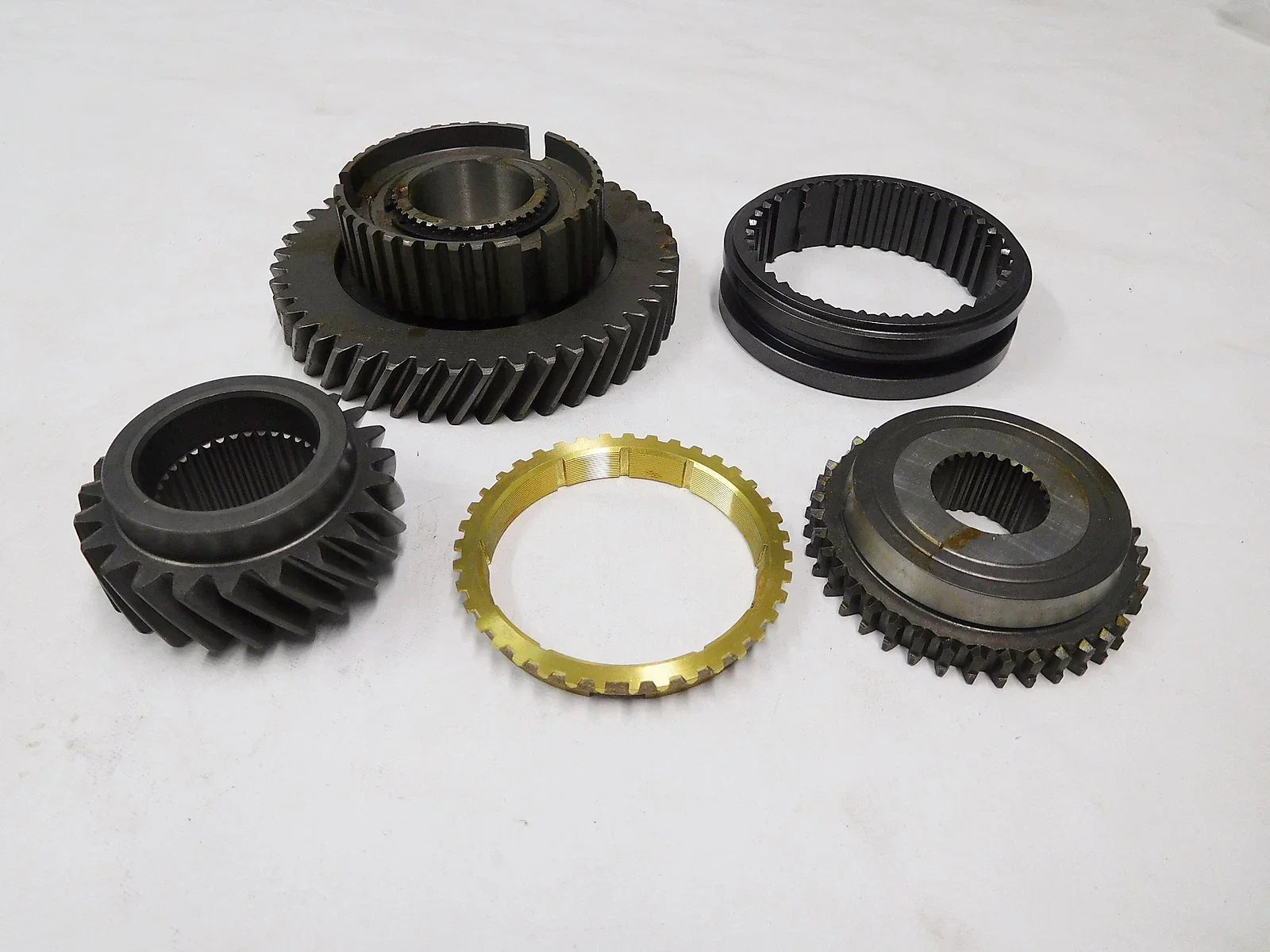 5th Gear Set for Toyota Land Cruiser FJ75 HJ75 (1984-1987)